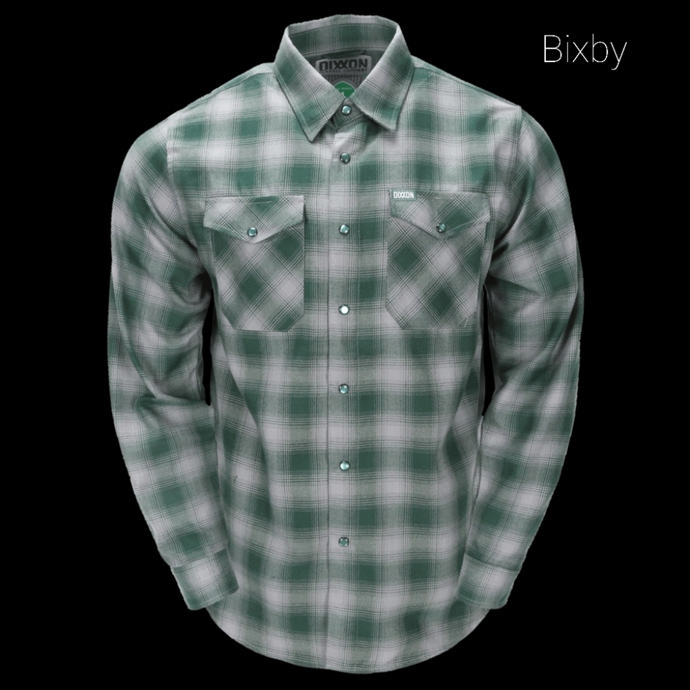 DIXXON The Bixby Flannel -- Mens XL